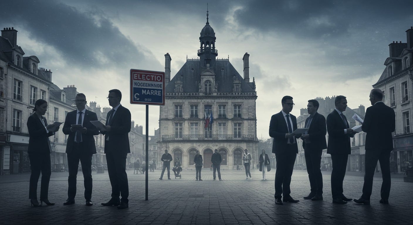 Qui succédera à Jacques JP Martin à Nogent-sur-Marne ? Entre incertitudes et ambitions, plongez dans les coulisses des municipales 2026.