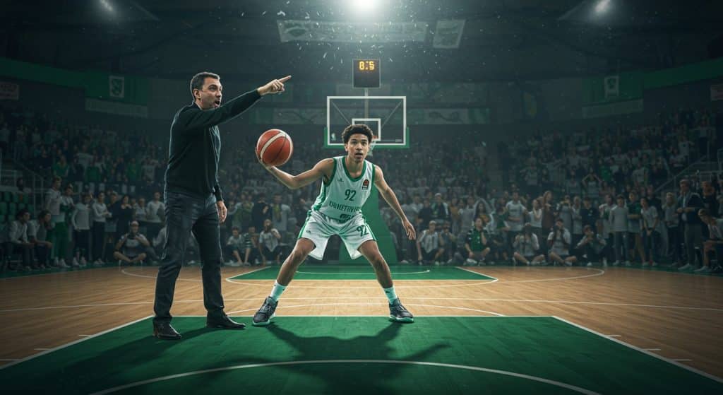 Nanterre 92 : Nouveau Coach et Jeune Pépite en Vue