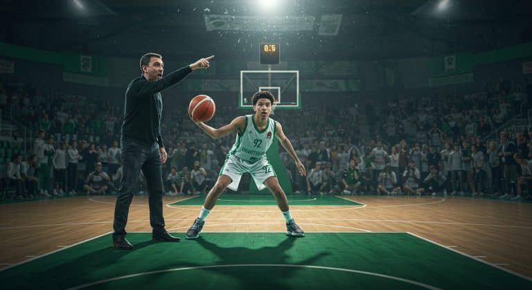 Nanterre 92 : Nouveau Coach et Jeune Pépite en Vue
