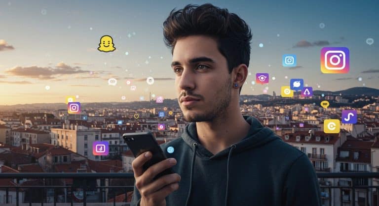 Nasdas Quitte les Réseaux : Fin d’une Ère d’Influence