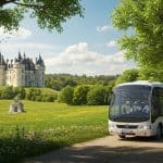 Navette Touristique Loiret : Découvrez Chamerolles et l’Arboretum