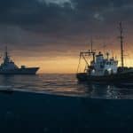 Navires Espions Russes : La Bataille Secrète en Méditerranée