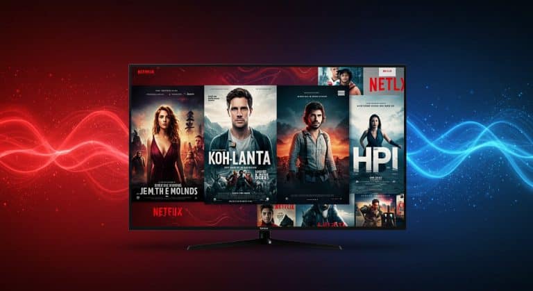 Netflix et TF1 : Partenariat Inédit pour 2026