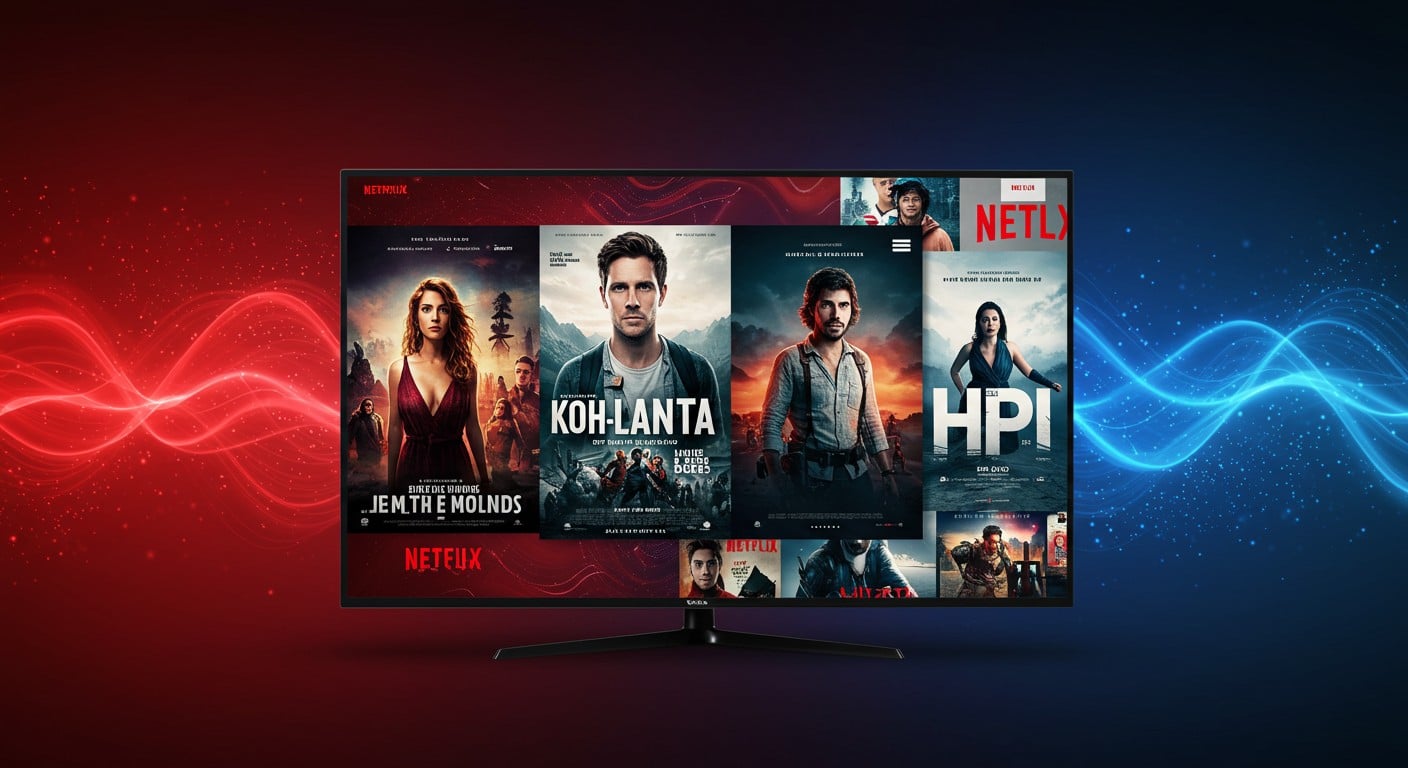 Netflix diffusera les chaînes et contenus TF1 dès 2026. Découvrez ce partenariat unique et ses impacts sur le streaming et la télévision française.