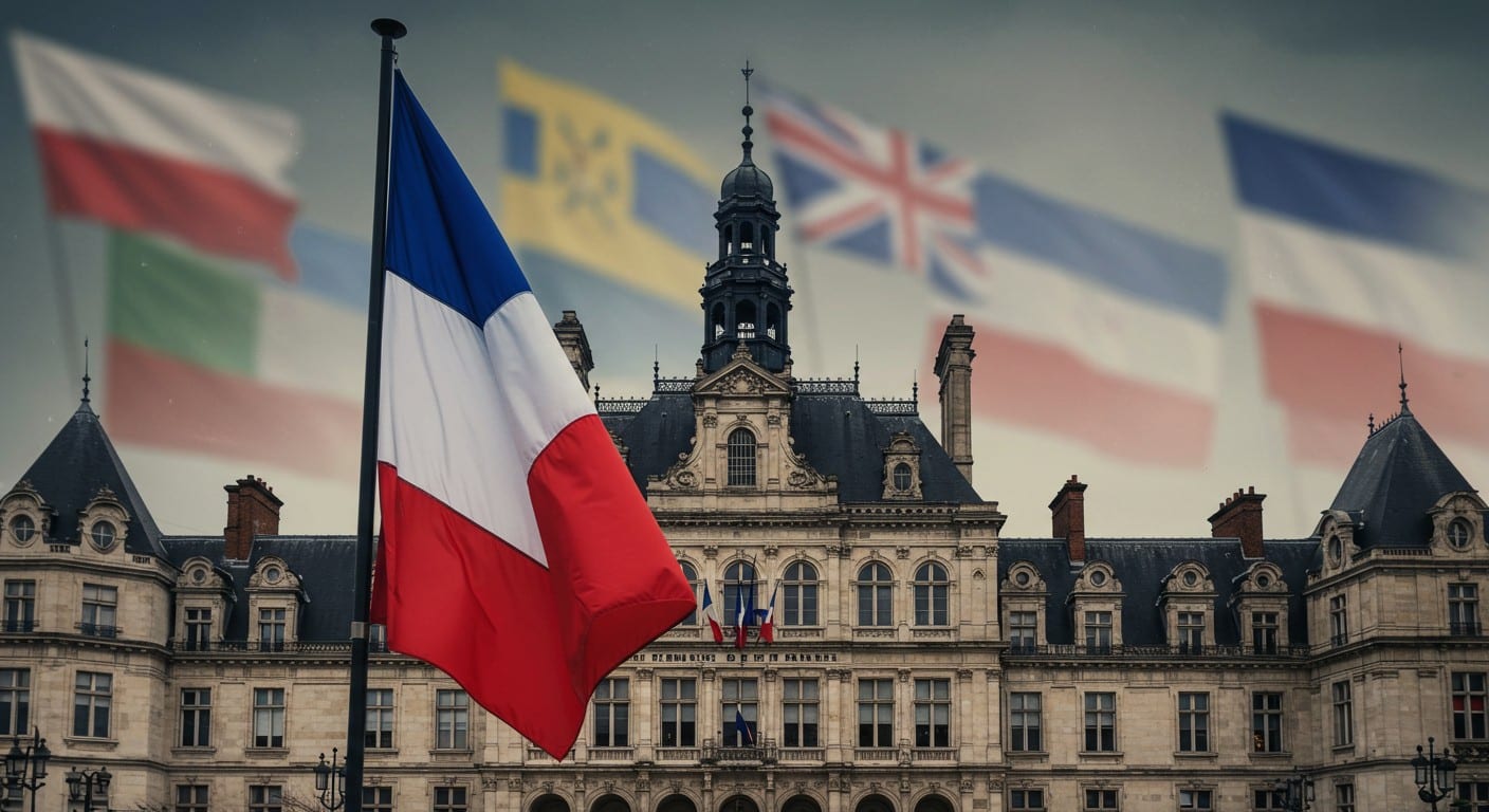 Les mairies peuvent-elles afficher des drapeaux politiques ? Découvrez les règles de neutralité, les cas concrets et les débats en cours. Cliquez pour en savoir plus !