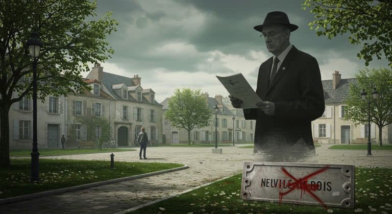 Neuville-aux-Bois : Polémique sur le Nom d’un Square
