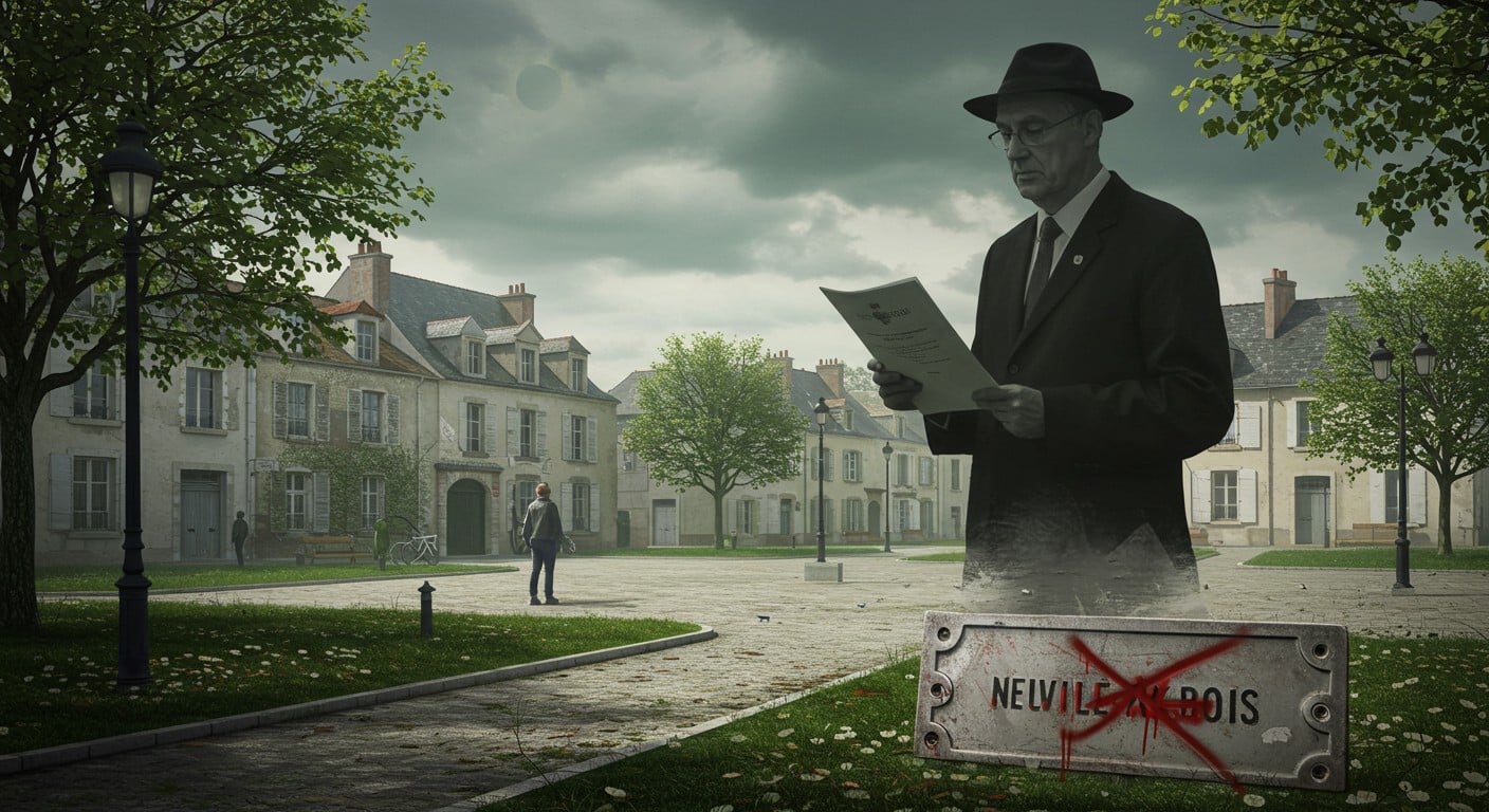 Pourquoi la préfète bloque le nom d’un square à Neuville-aux-Bois ? Découvrez les raisons d’une décision controversée et ses impacts. Lisez la suite !