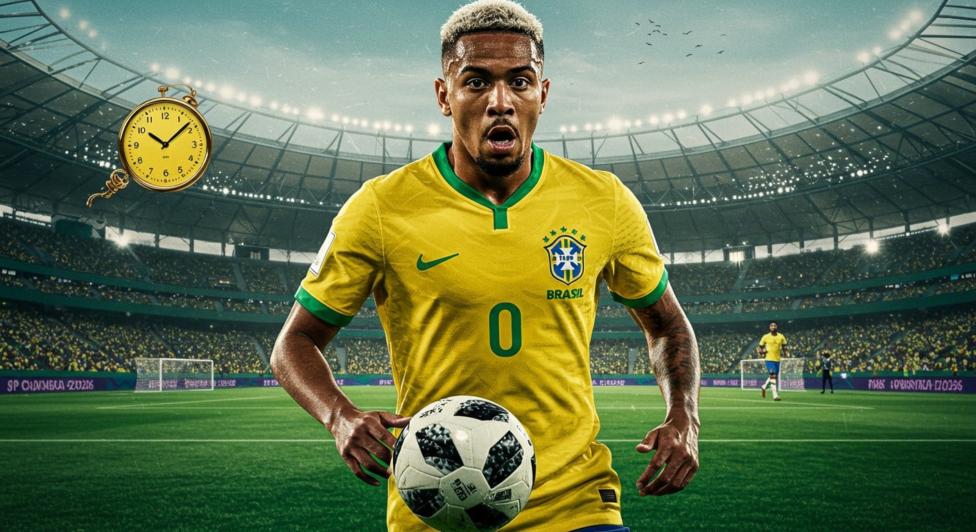 Neymar peut-il briller au Mondial 2026 ? Ancelotti mise sur lui, mais ses blessures interrogent. Découvrez son parcours et ses défis !