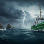 Nice : Greenpeace Exclu du Sommet ONU sur les Océans