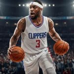 Nicolas Batum Prolonge Deux Ans Avec Les Clippers