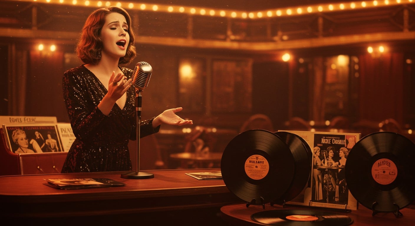Nicole Croisille, icône de la chanson française, s’est éteinte. Découvrez son héritage avec « Un homme et une femme » et ses mélodies intemporelles.