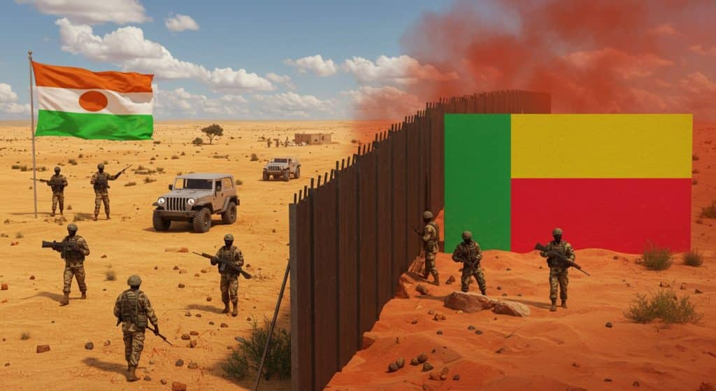 Niger-Bénin : Pourquoi la Frontière Reste Fermée