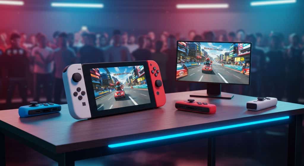 Nintendo Switch 2 : 3,5M Ventes en 4 Jours, Record Mondial
