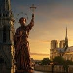 Notre-Dame : Les Statues de Cuivre Retrouvent Leur Ciel