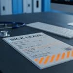 Nouveau Formulaire d’Arrêt de Travail : Stop à la Fraude