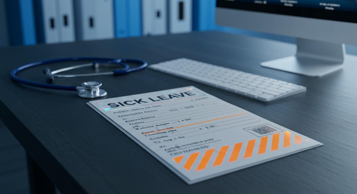 Un nouveau formulaire d'arrêt de travail, obligatoire dès juillet 2025, vise à enrayer la fraude. Découvrez ses innovations et impacts.