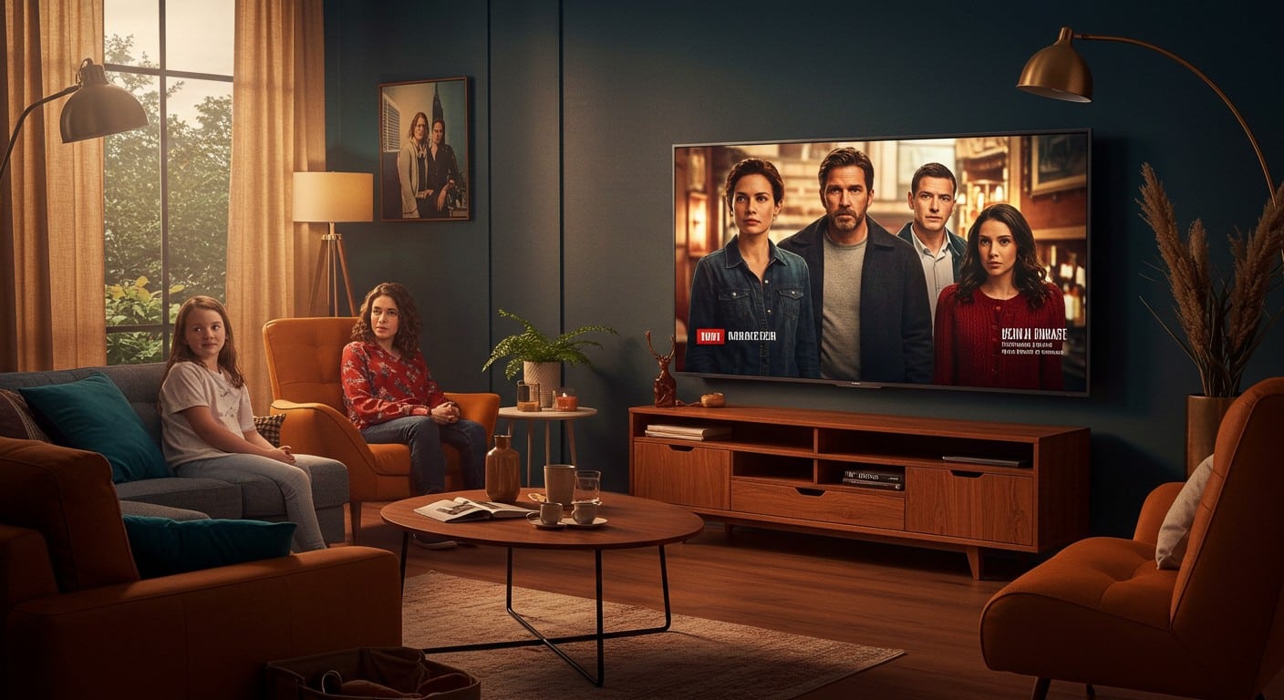 Découvrez les secrets de création de Nouveau Jour, le feuilleton M6 qui mêle intrigues familiales et thèmes de société. Une saga captivante à ne pas manquer !