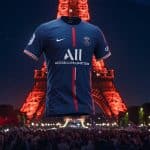 Nouveau Maillot PSG 2025-2026 : Un Hommage à Paris