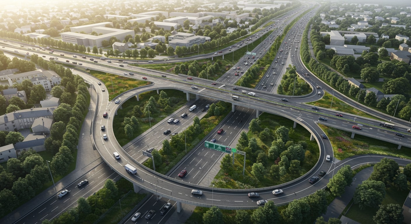 Un échangeur à Guyancourt promet de fluidifier le trafic sur la N12. Découvrez comment ce projet va transformer la vie des 40 000 conducteurs quotidiens.