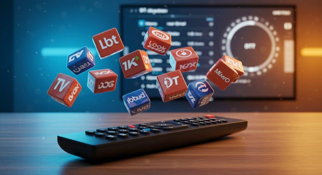 Nouvelle Numérotation TNT : Ce Qui Change Sur Votre TV