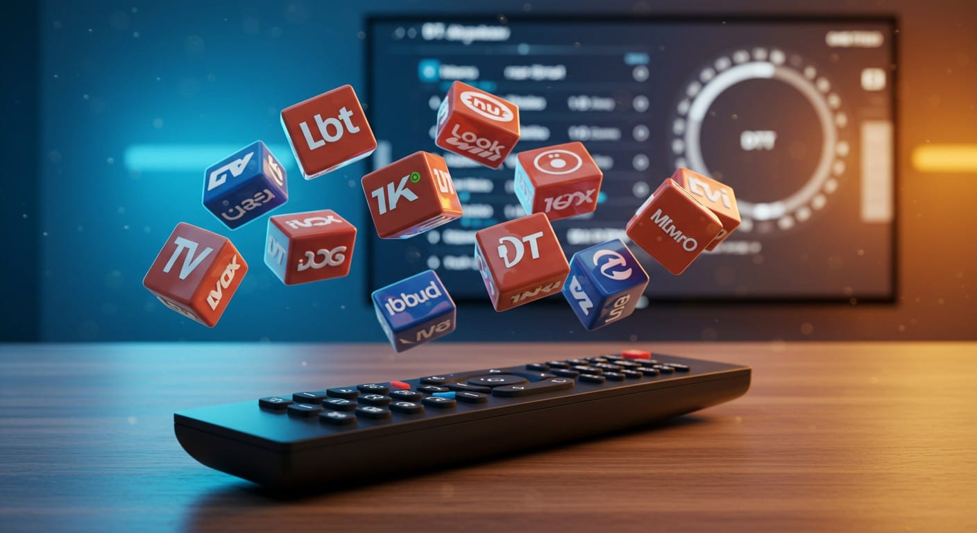 Découvrez la nouvelle numérotation TNT dès juin 2025 ! France 4, BFMTV, CNews et plus changent de chaîne. Tout ce qu’il faut savoir pour zapper sans stress.