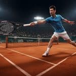 Novak Djokovic Écrase Zverev à Roland-Garros 2025