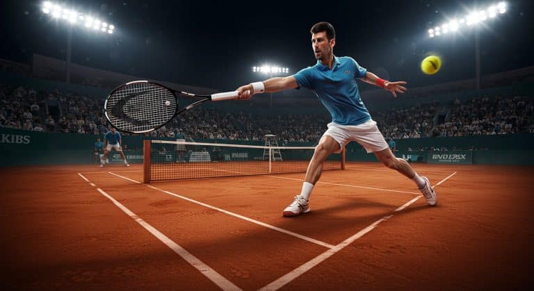 Novak Djokovic Écrase Zverev à Roland-Garros 2025