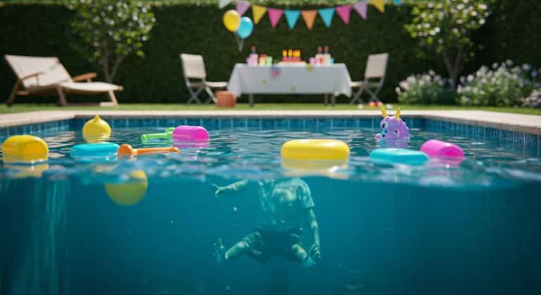 Noyade Enfant Essonne : Drame Lors d’une Fête