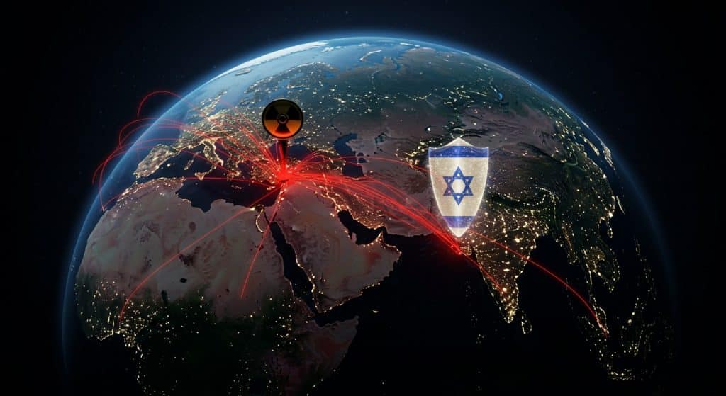 Nucléaire Iranien : Macron Pointe la Menace Existentielle
