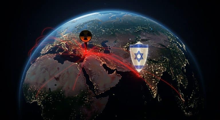 Nucléaire Iranien : Macron Pointe la Menace Existentielle