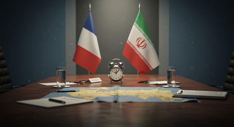 Nucléaire Iranien : Macron Pousse pour des Négociations