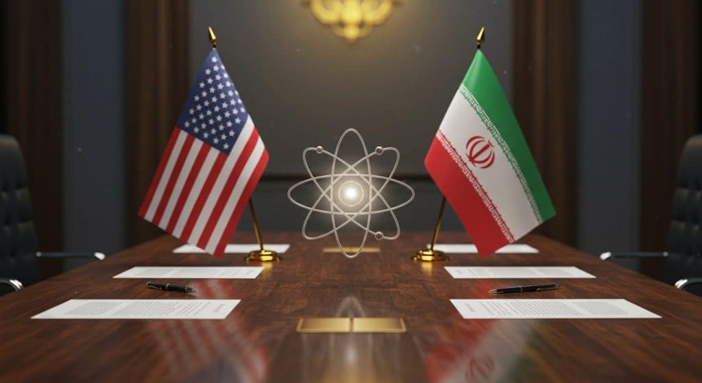 Nucléaire Iranien : Vers un Accord avec les États-Unis ?