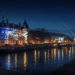 Nuit Blanche 2025 : Paris Devient un Plateau de Cinéma