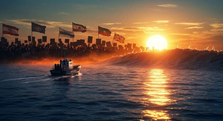 Océans, Conflits et Canicule : Les Infos Clés du 9 Juin