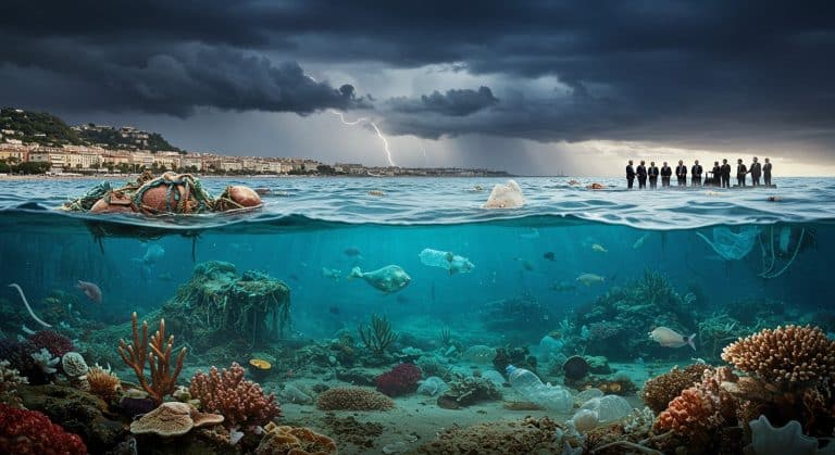 Océans en Crise : Un Sommet Décisif à Nice