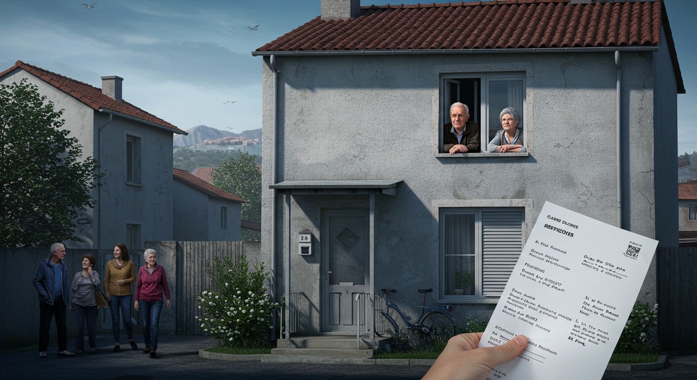 Un couple d'octogénaires risque l'expulsion de leur maison par leur fille adoptive. Découvrez ce drame humain et les enjeux sociaux à Perpignan.