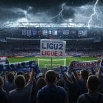 OL en Ligue 2 : Choc et Colère à Lyon