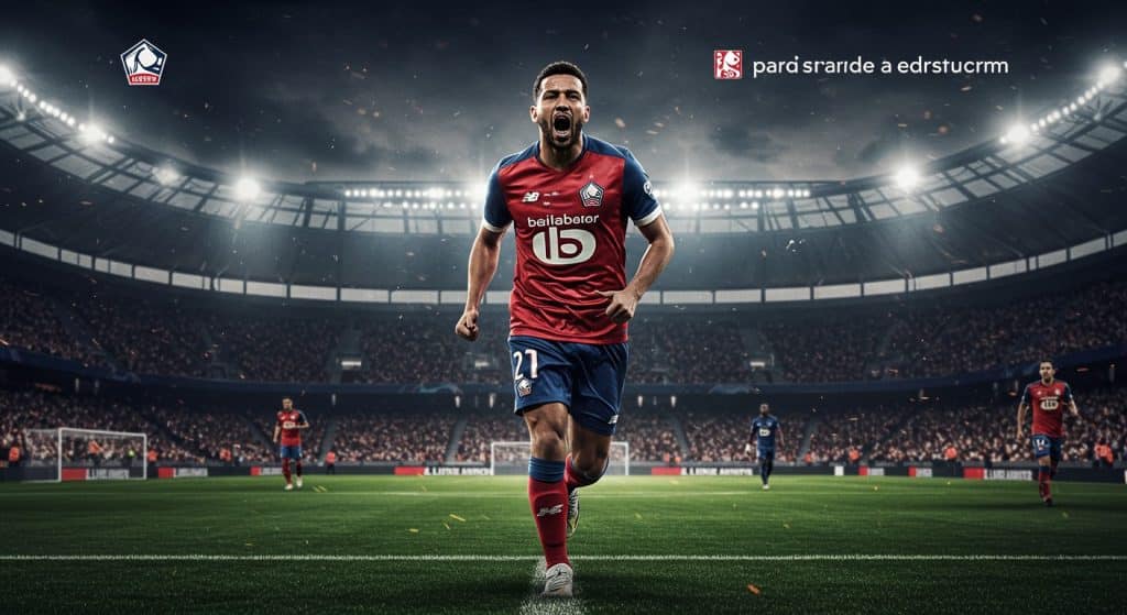 Olivier Giroud Rejoint Lille : Un Retour Épique en Ligue 1