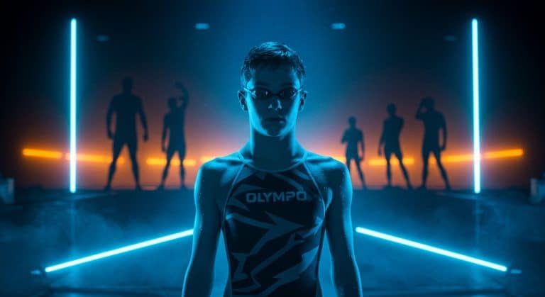 Olympo sur Netflix : La Série Espagnole de l’Été