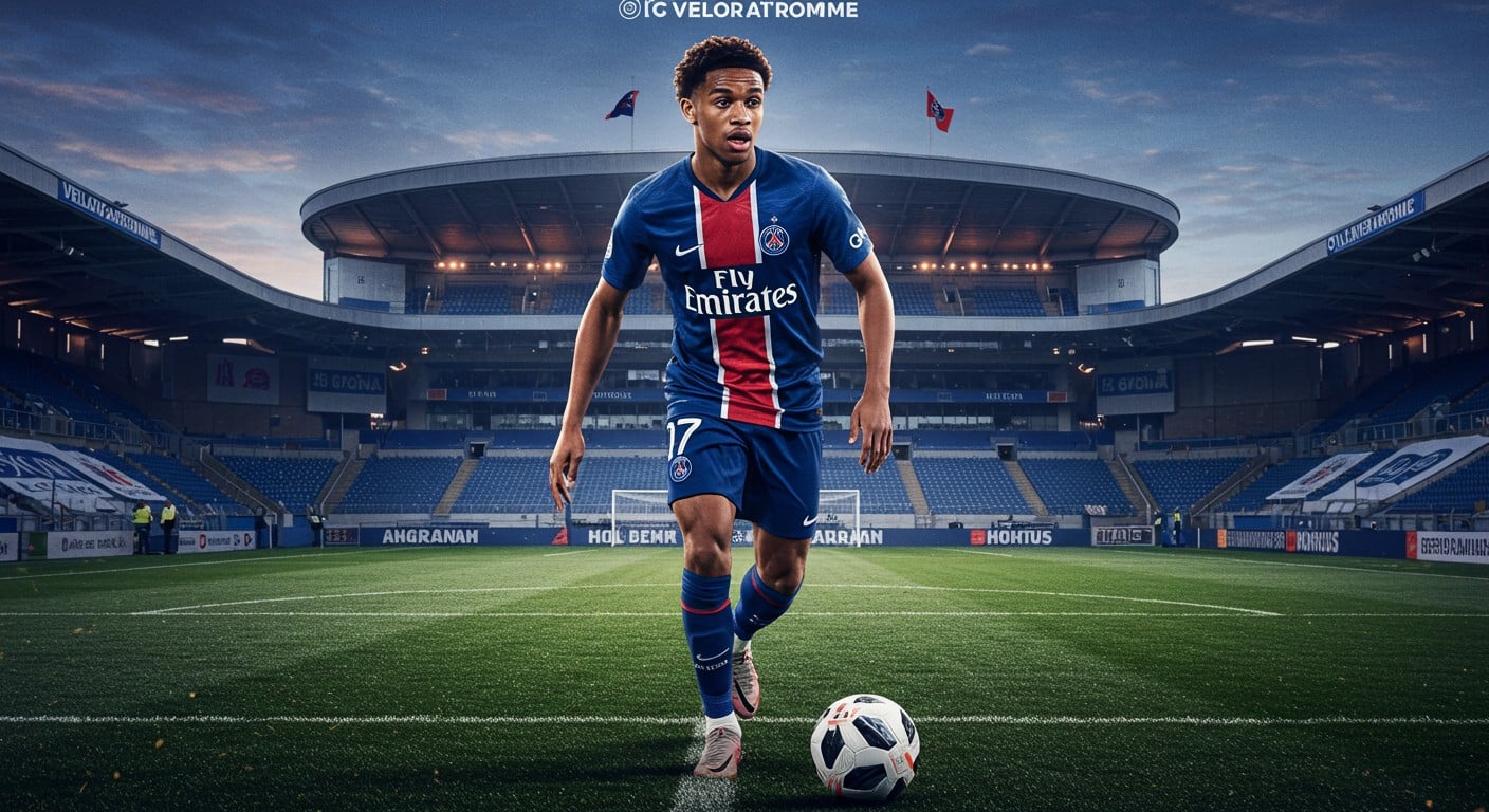L’OM signe Angel Gomes, ex-Lille, pour renforcer son milieu. Découvrez l’impact de ce transfert sur la Ligue 1 et les ambitions marseillaises !