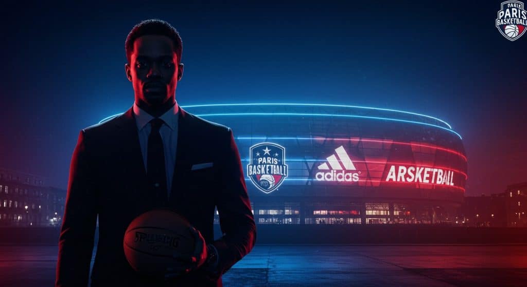 Omar Sy Actionnaire Surprise du Paris Basketball