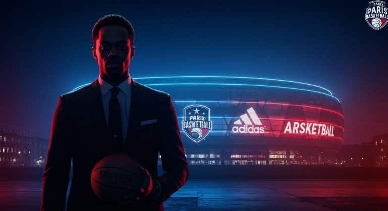 Omar Sy Actionnaire Surprise du Paris Basketball