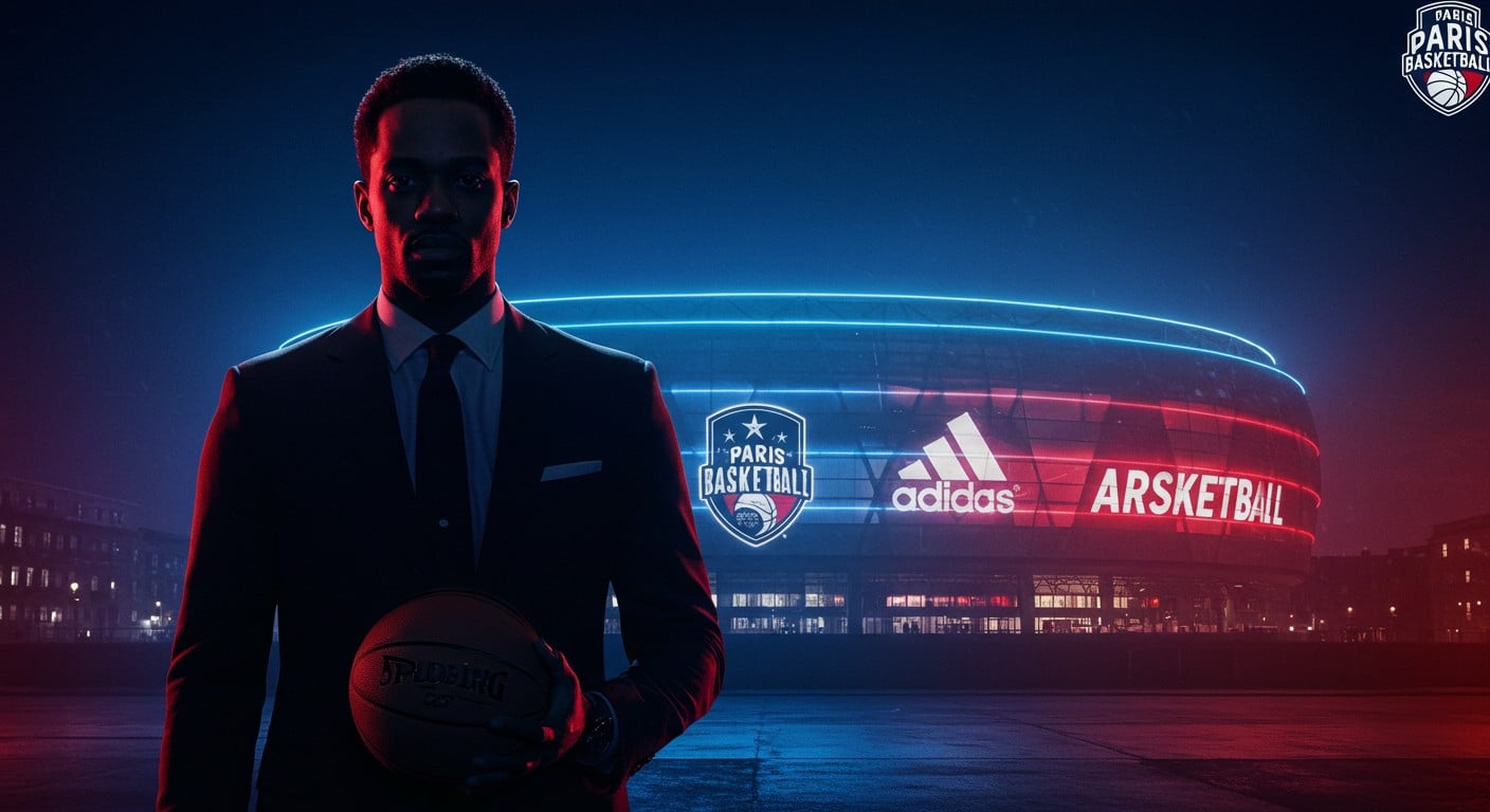 Omar Sy devient copropriétaire du Paris Basketball ! Découvrez les coulisses de cette arrivée inattendue et son impact sur le club. Lisez la suite !