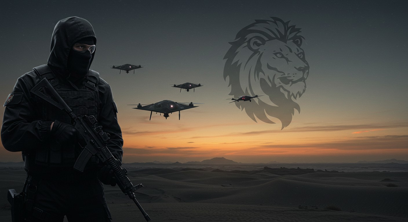 Découvrez comment l’opération Lion Dressé, orchestrée par des agents infiltrés, a visé l’Iran. Une planification secrète révélée !