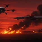 Opération Toile d’Araignée : L’Ukraine Frappe l’Aviation Russe