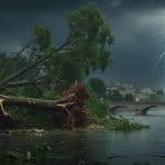 Orages en Île-de-France : Drames et Conséquences Dévastatrices