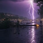 Orages Mortels à Paris : Une Tragédie en Bord de Seine