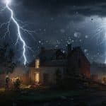 Orages Violents : L’Eure-et-Loir Sous le Choc des Intempéries
