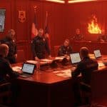 Orsay : Exercice Incendie XXL pour Gérer les Crises