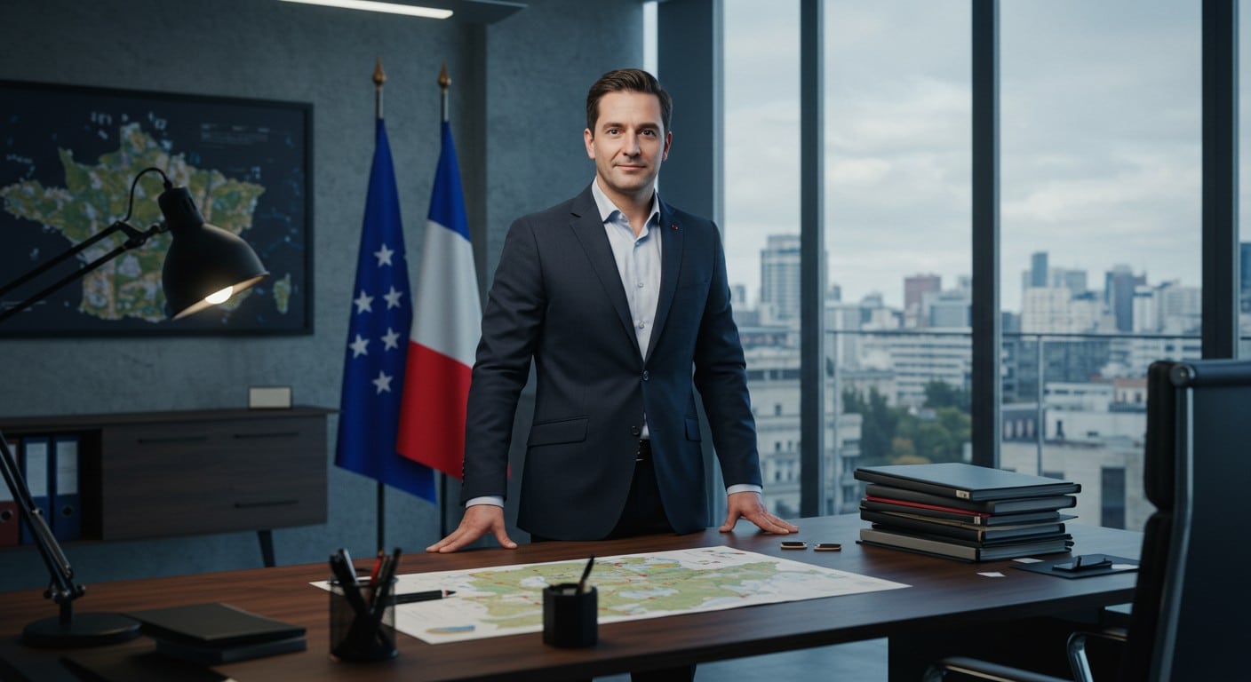 Découvrez Othman Nasrou, secrétaire général des LR, et son rôle clé dans la refonte du parti sous Bruno Retailleau. Un portrait d’un homme de confiance.